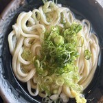 中村うどん - 