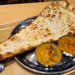 ロイヤルカリー - 料理写真: