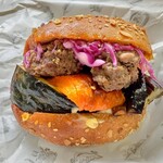 DACOMECCA - ダコメッカバーガー