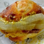 DACOMECCA - タンドリーチキンバーガー