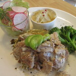 壱弐参 CAFE - 日替わりワンプレート