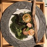 Italian Ryori Lucchicore - 