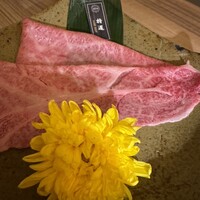 焼肉 しゃぶしゃぶ 石田屋。 北野坂店 - こちらは追加のお肉の特選