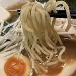 しょう油トンコツラーメン 匠家 - 