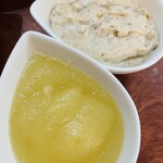 こひる庵 - 今日の優勝はこの２つ！