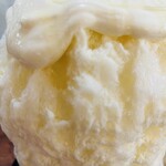 こひる庵 - しっかり濃厚な豆腐クリームは絶品！