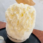 こひる庵 - 横綱みるくは来月から値上げ　お安く食べるのは今しかない！