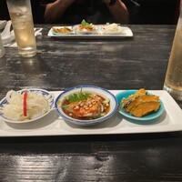 銀座ブルーリリー ステーキ&チャイニーズレストラン -  銀座ブルーリリー ステーキ&チャイニーズレストラン -