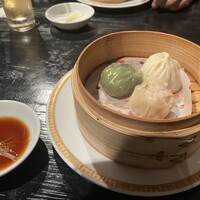 銀座ブルーリリー ステーキ&チャイニーズレストラン -  銀座ブルーリリー ステーキ&チャイニーズレストラン -