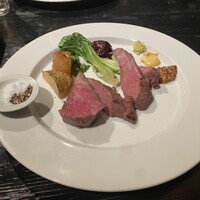 銀座ブルーリリー ステーキ&チャイニーズレストラン -  銀座ブルーリリー ステーキ&チャイニーズレストラン -