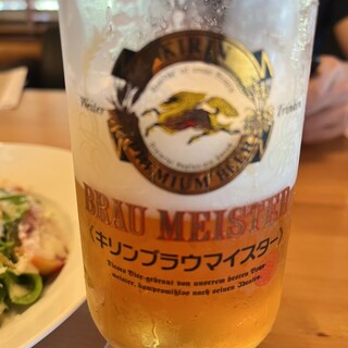 パスタと世界のビール アンドリュー_1