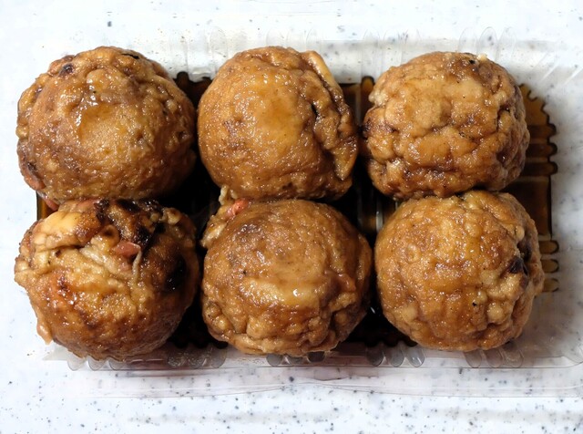 たこやき極秘製造基地 - 美田園（たこ焼き）の写真