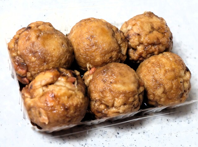 たこやき極秘製造基地 - 美田園（たこ焼き）の写真