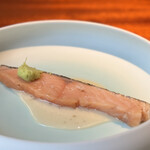 蒼 - サクラマス