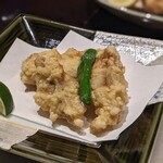 旬魚ふぐ料理 おかもと - 