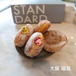 STANDARD DONUTS - 