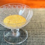 蒼 - 玉蜀黍スープ