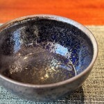 蒼 - 鱧のコンソメ