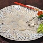 旬魚ふぐ料理 おかもと - 