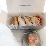 STANDARD DONUTS - 