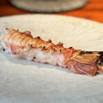 蒼 - アカザエビ