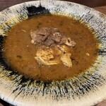 LAMP - チキンカレー