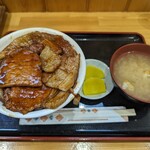 ぶた丼のとん田 - 