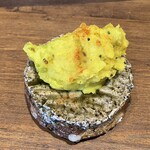 LAMP - ポテトサラダ