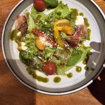 鉄板焼 未ら音 - 