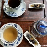 薬膳茶ソイビーンフラワー atきらら - 