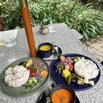 薬膳茶ソイビーンフラワー atきらら - 