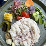 薬膳茶ソイビーンフラワー atきらら - 