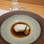 奥赤坂 鮨 淡師 - 