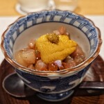 奥赤坂 鮨 淡師 - 