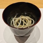 奥赤坂 鮨 淡師 - 