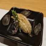 奥赤坂 鮨 淡師 - 