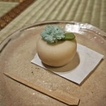 奥赤坂 鮨 淡師 - 