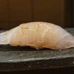 奥赤坂 鮨 淡師 - 