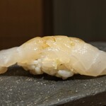 奥赤坂 鮨 淡師 - 