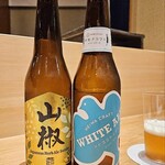 奥赤坂 鮨 淡師 - 