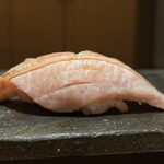 奥赤坂 鮨 淡師 - 