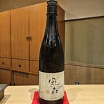 奥赤坂 鮨 淡師 - 