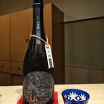 奥赤坂 鮨 淡師 - 