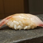 奥赤坂 鮨 淡師 - 