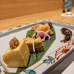 奥赤坂 鮨 淡師 - 