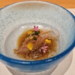 奥赤坂 鮨 淡師 - 