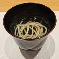 奥赤坂 鮨 淡師 - 