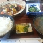 しんの - 日帰り定食630円