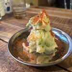 CHIISAKATTA ONNA - ポテサラ