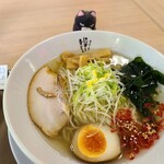 にぼしまじん - 